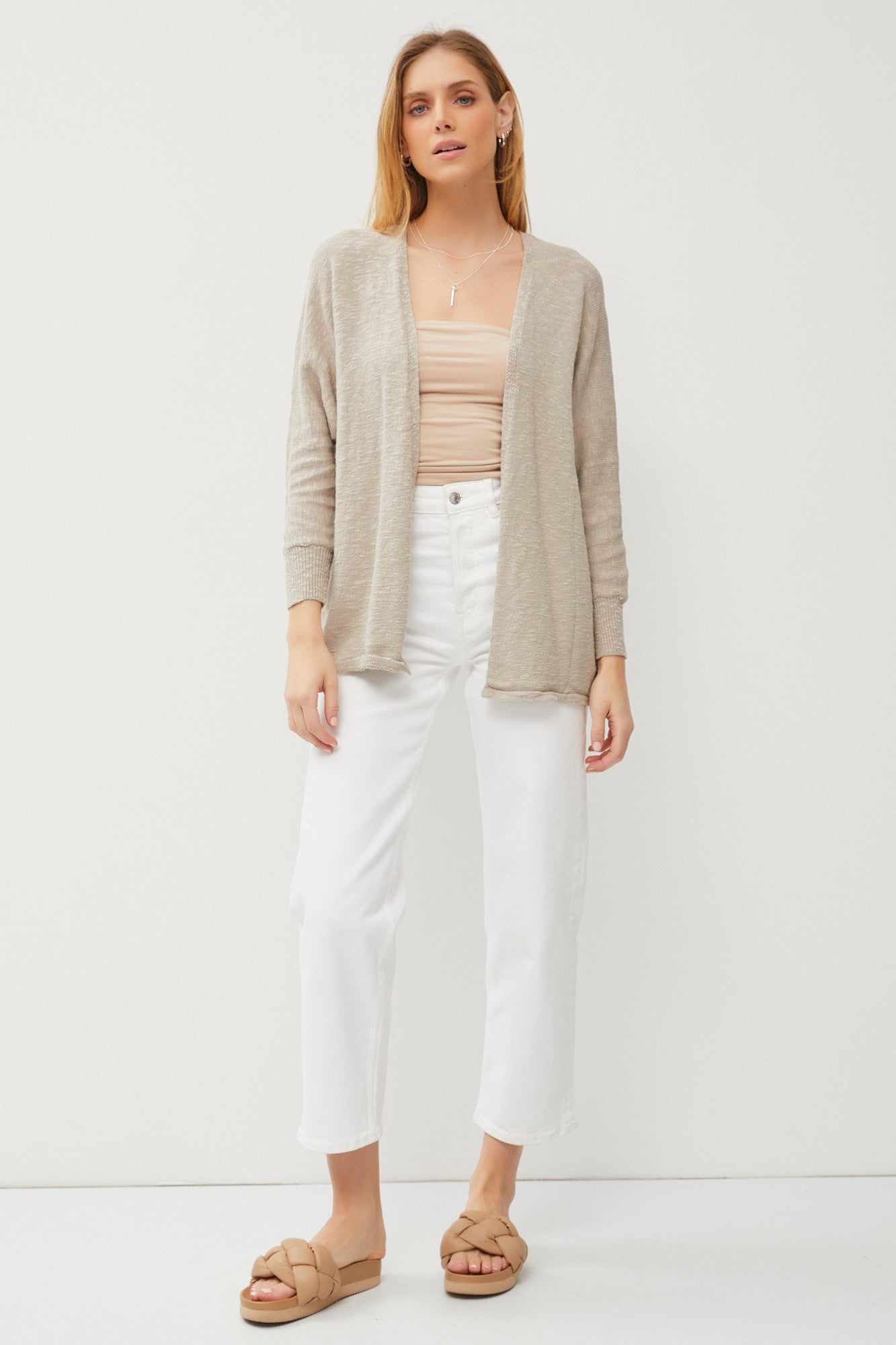 The Chloe Cardigan