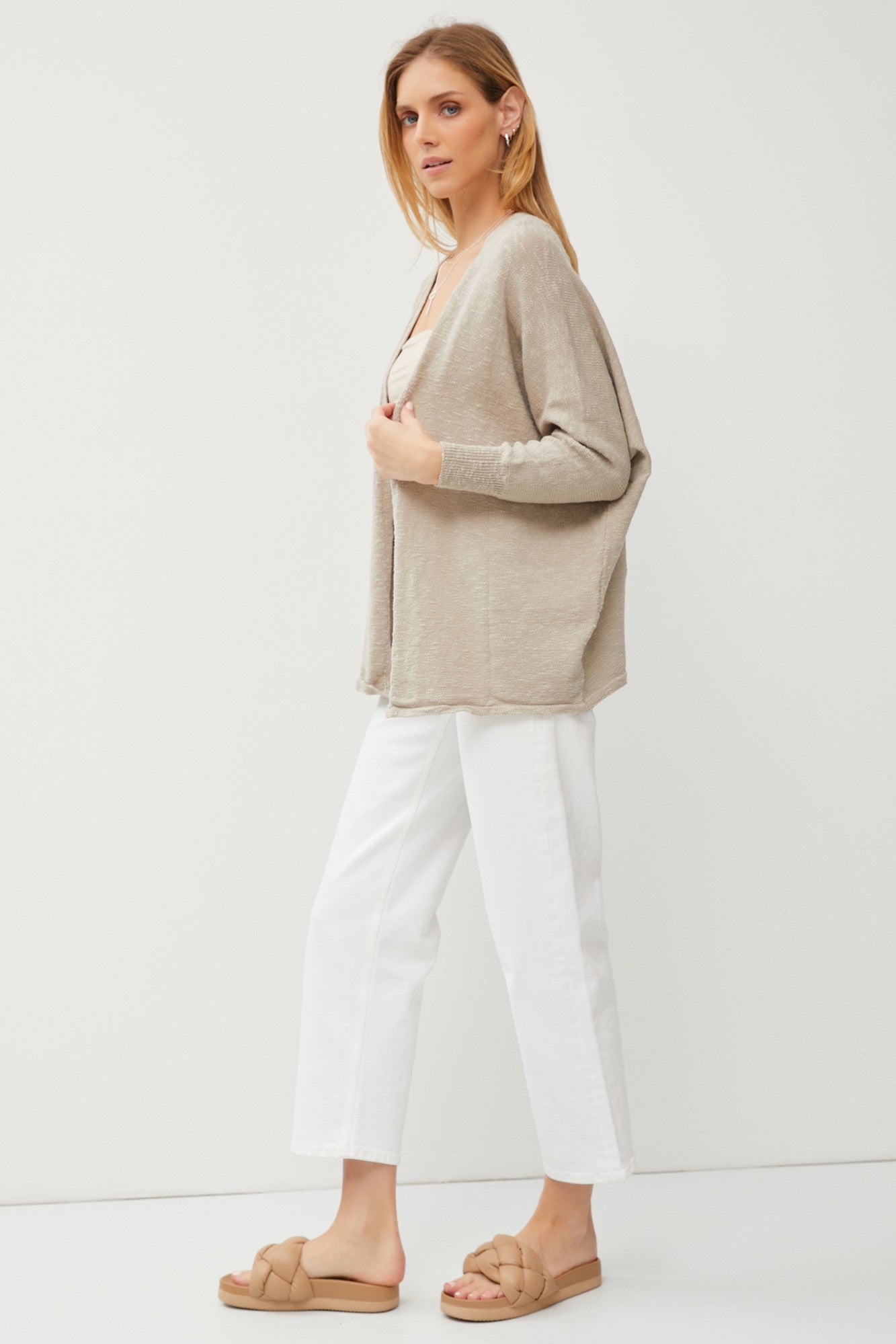 The Chloe Cardigan