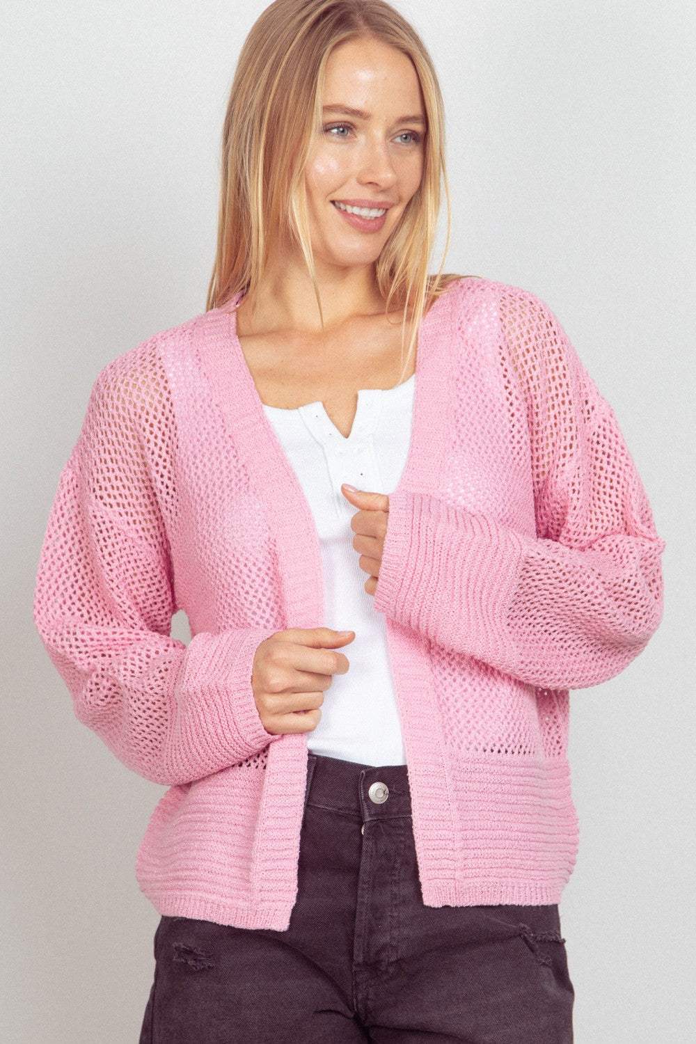 The June Cardigan