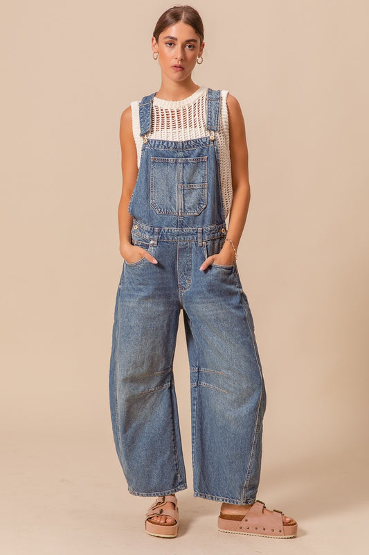 The Darby Overalls