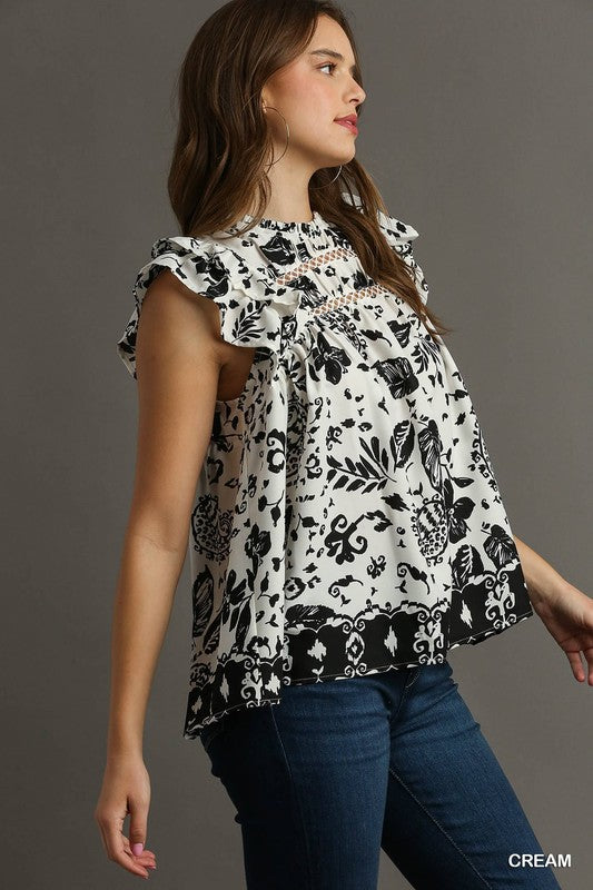 The Kaleigh Top