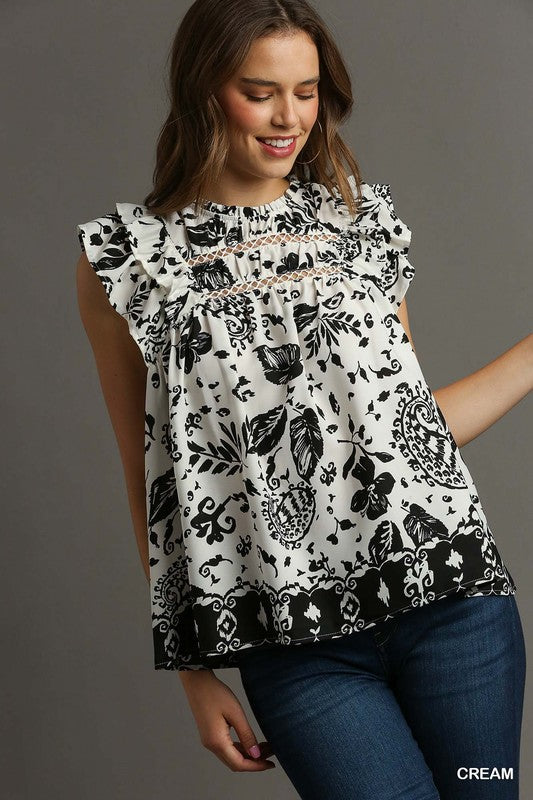 The Kaleigh Top