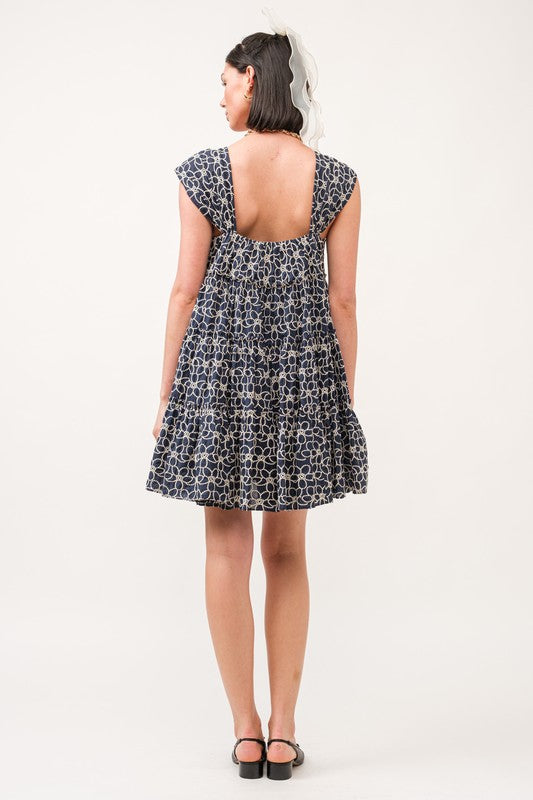 The Shaina Dress