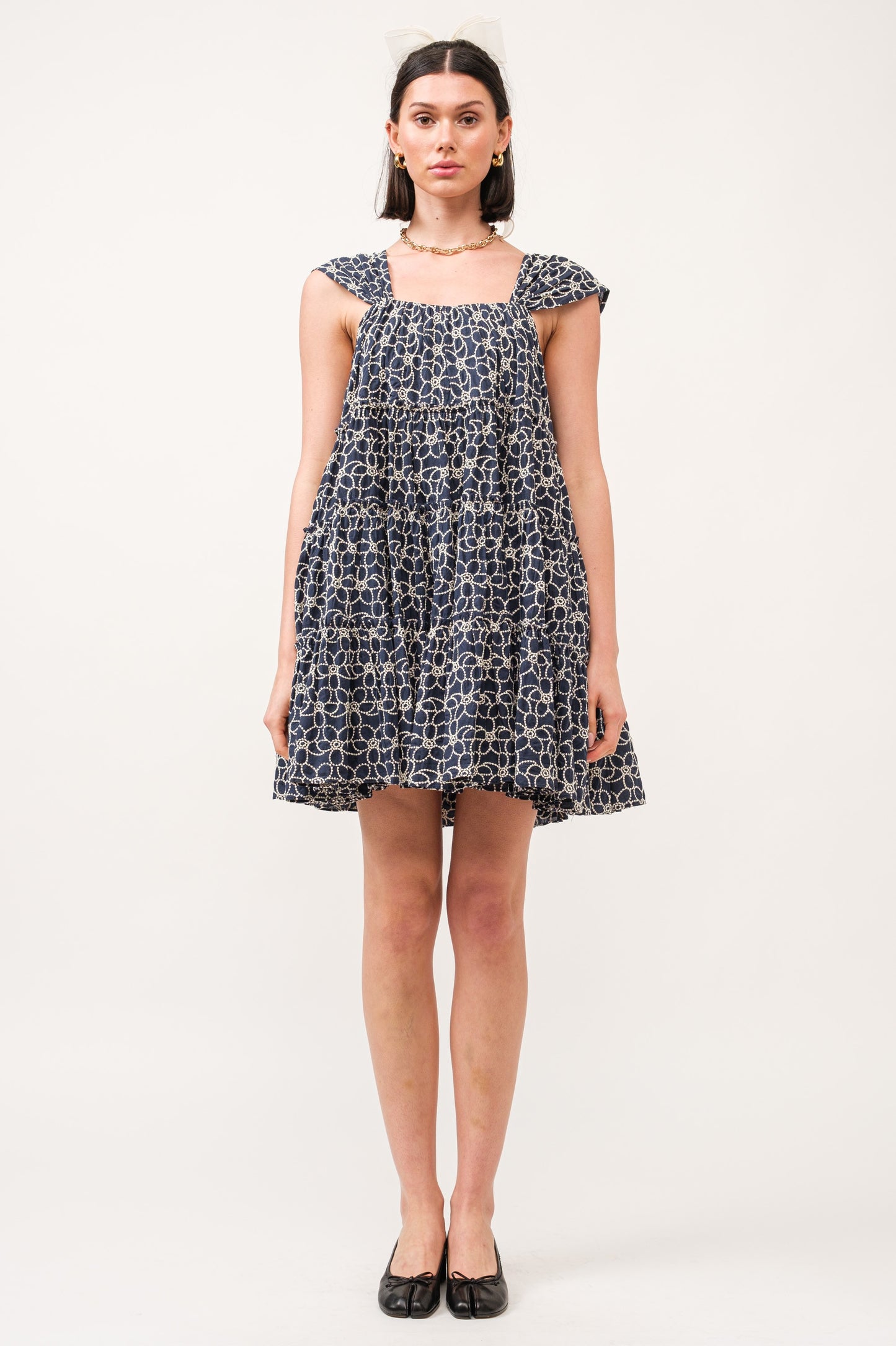 The Shaina Dress