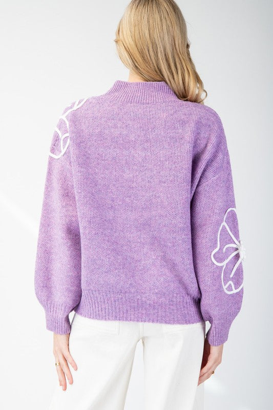 The Moira Sweater