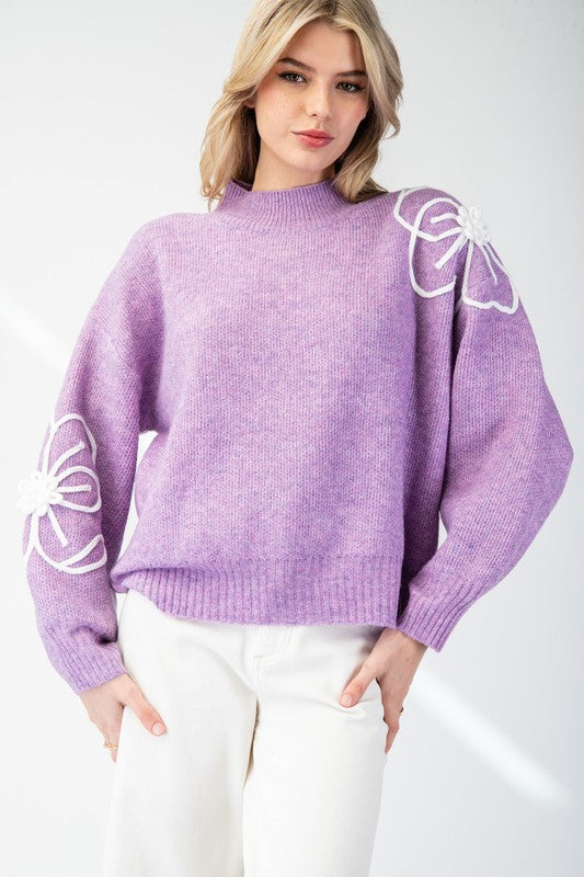 The Moira Sweater