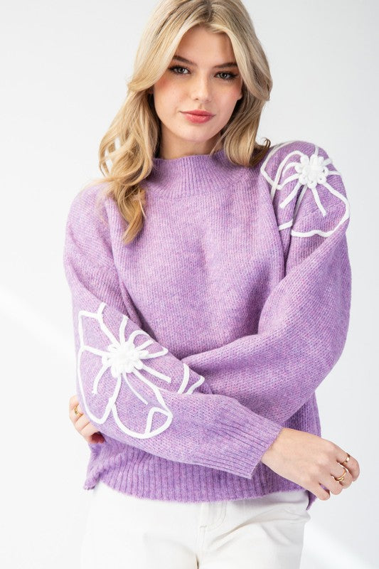 The Moira Sweater