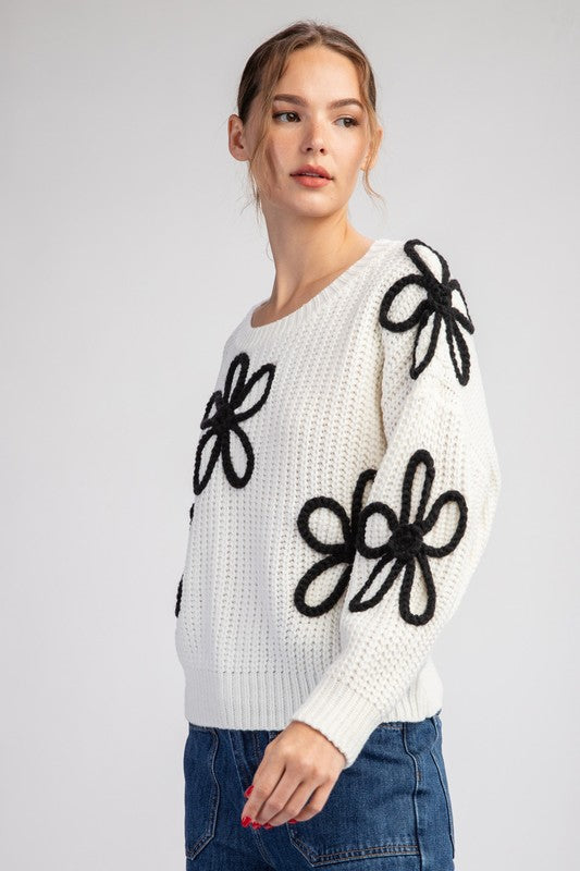 The Maya Sweater