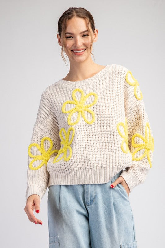 The Maya Sweater