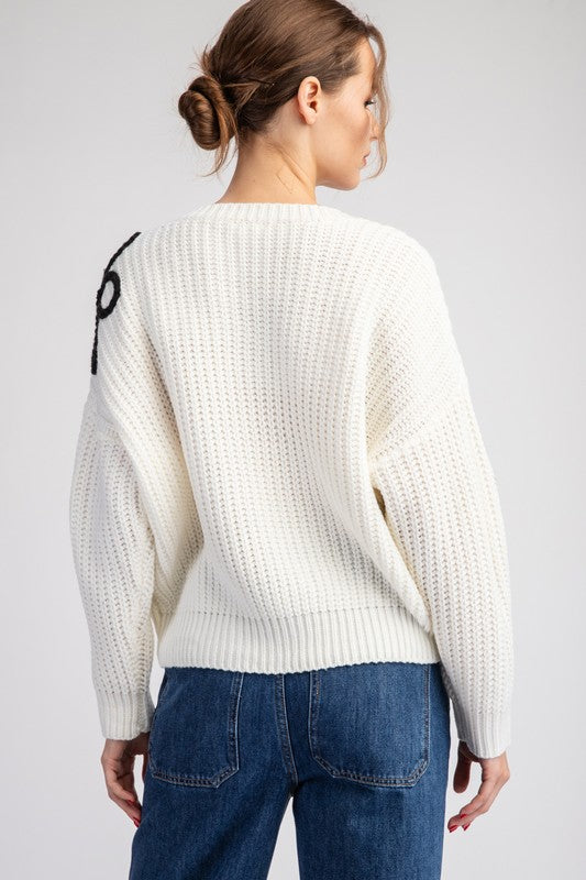 The Maya Sweater