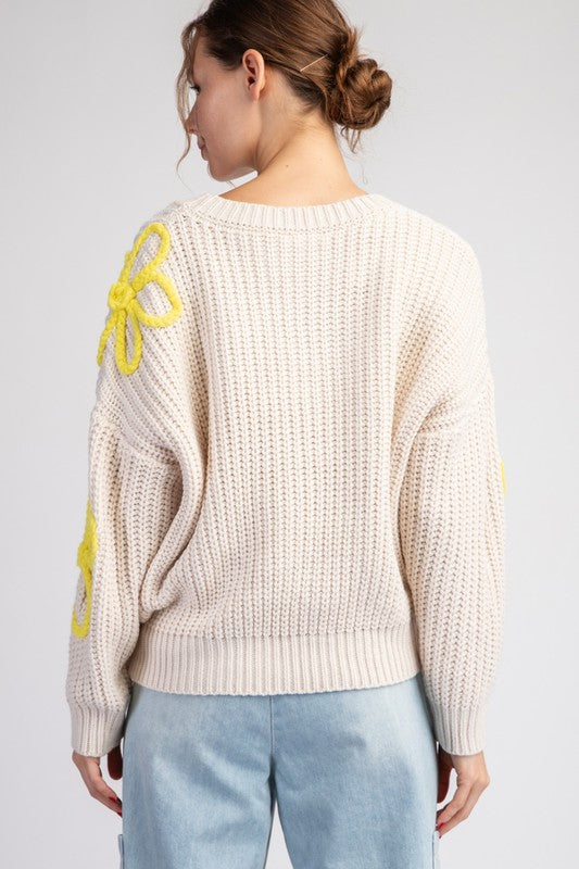 The Maya Sweater