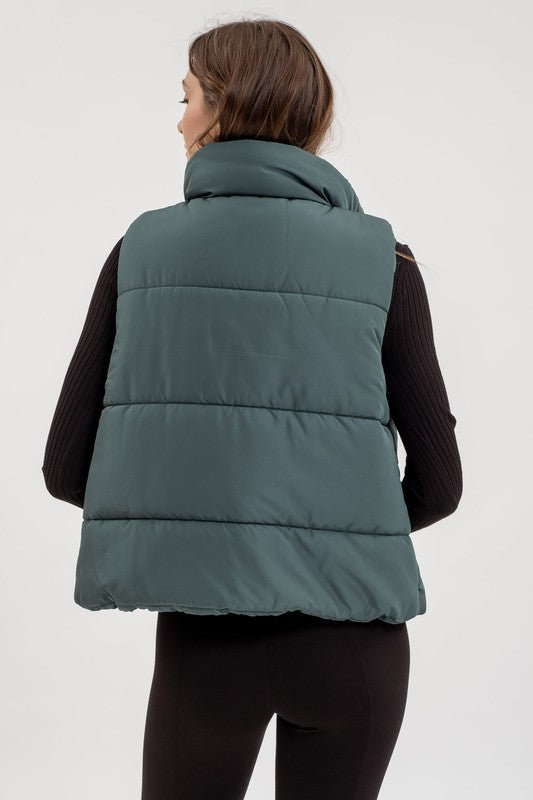 The Emmy Puffer Vest