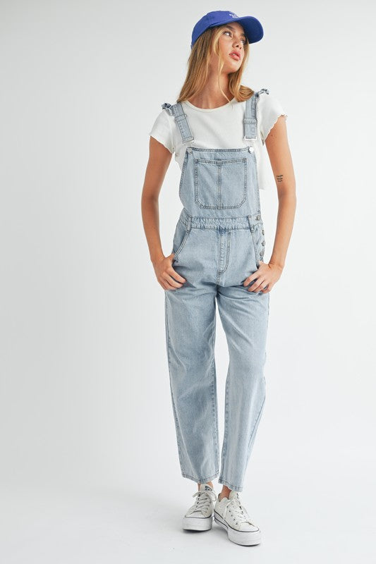 The Willow Overalls