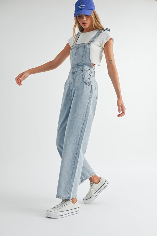 The Willow Overalls