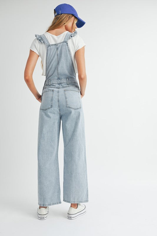 The Willow Overalls