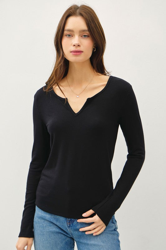 The Natasha Top