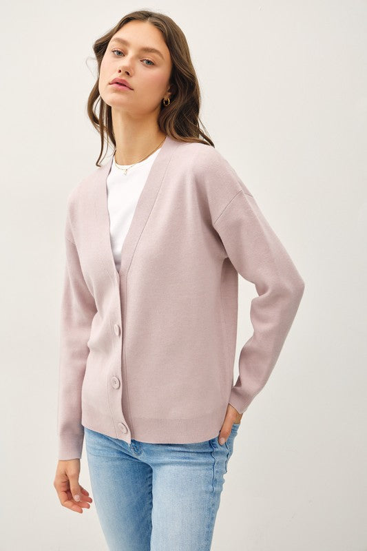 The Monica Cardigan