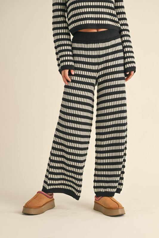 The Cleo Knit Pants