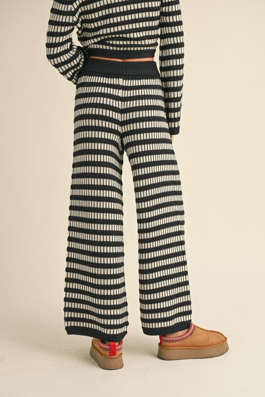 The Cleo Knit Pants