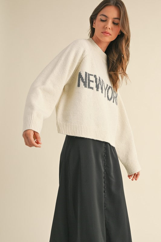 The New York Sweater