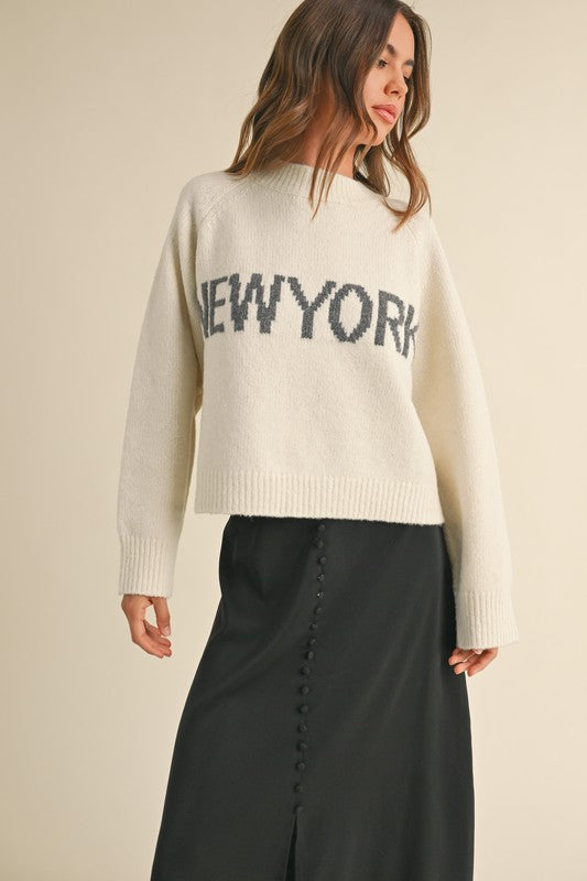 The New York Sweater