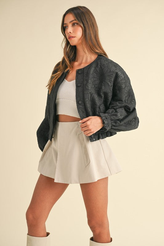 The Sloan Bomber Jacket