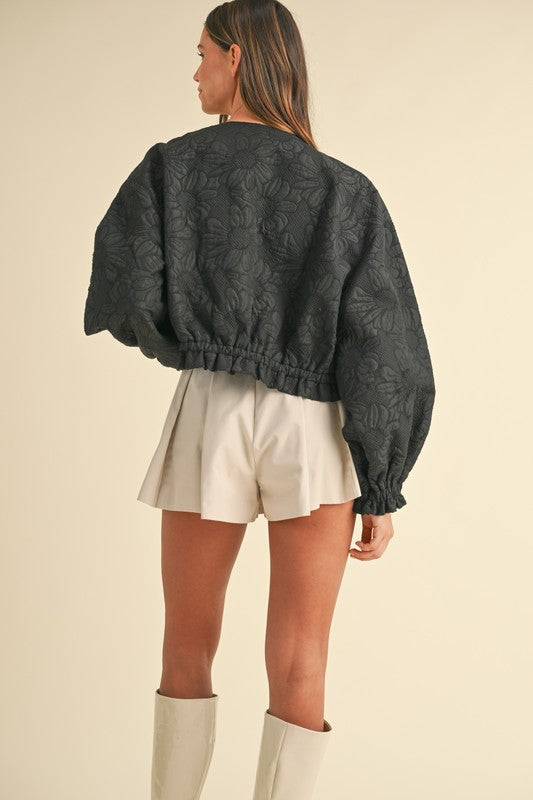 The Sloan Bomber Jacket