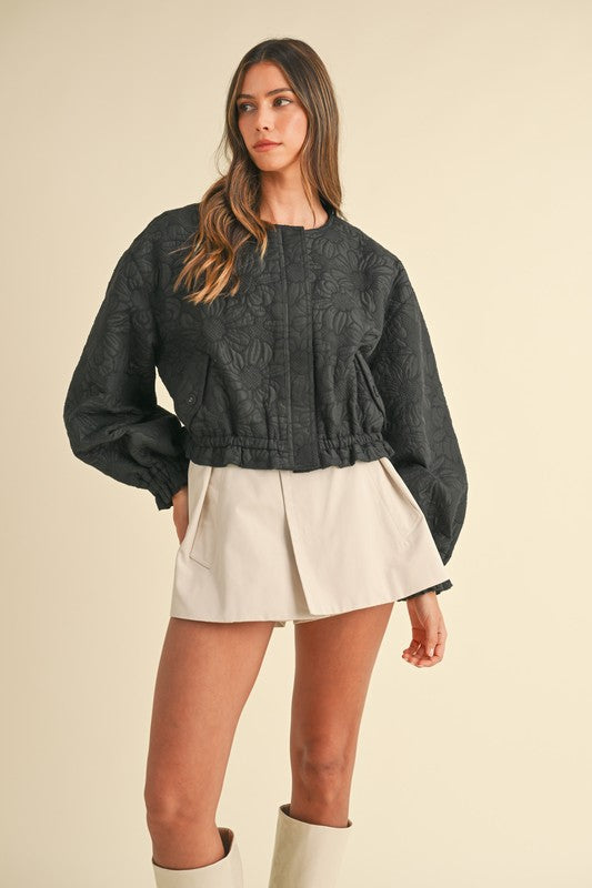 The Sloan Bomber Jacket