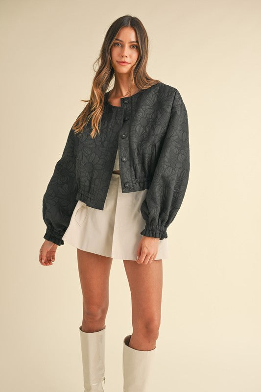 The Sloan Bomber Jacket