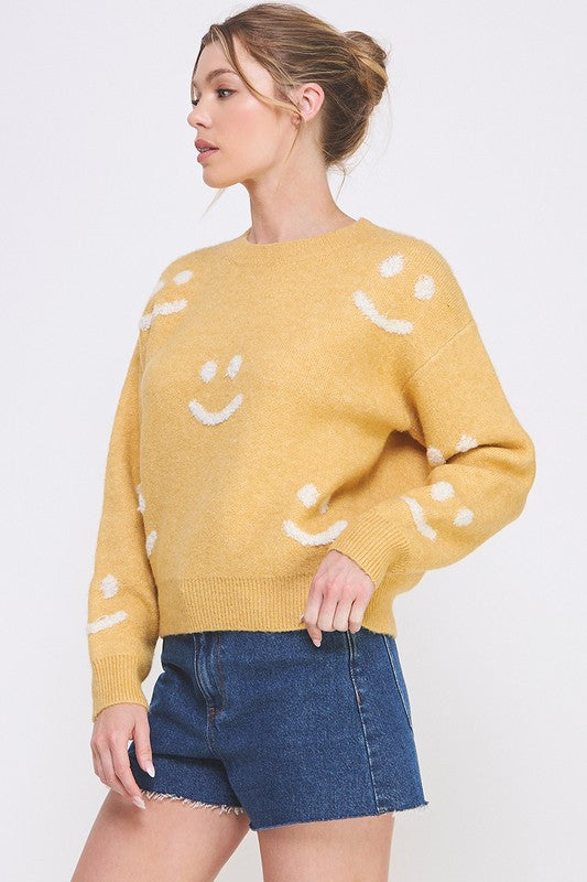 The Smiles Sweater