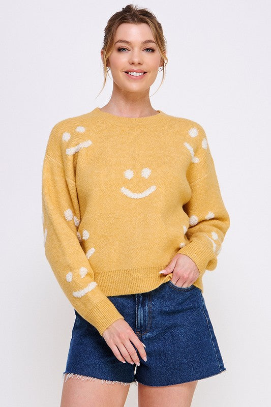 The Smiles Sweater