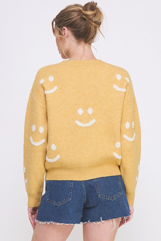 The Smiles Sweater