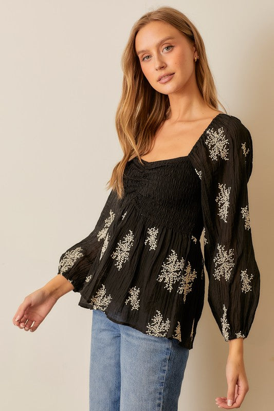 The Mikayla Top PLUS