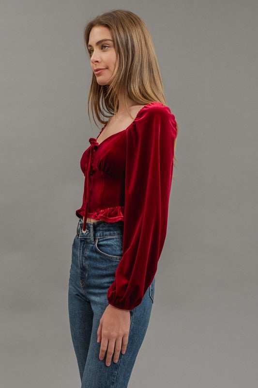 The Ruby Top