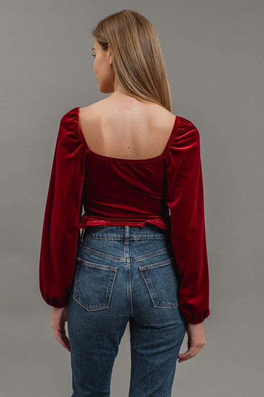 The Ruby Top