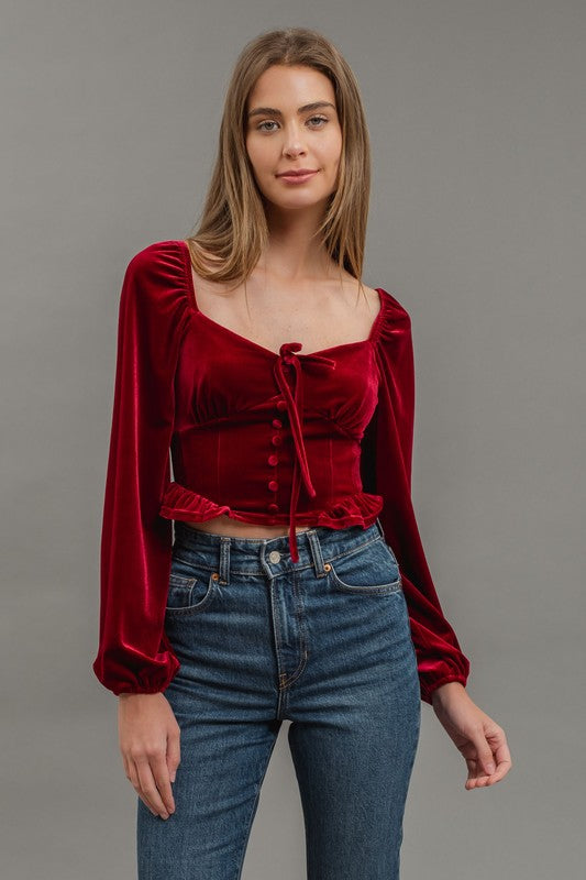 The Ruby Top