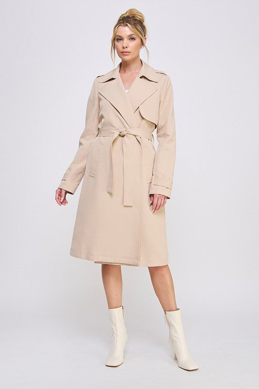 The Krista Trench Coat