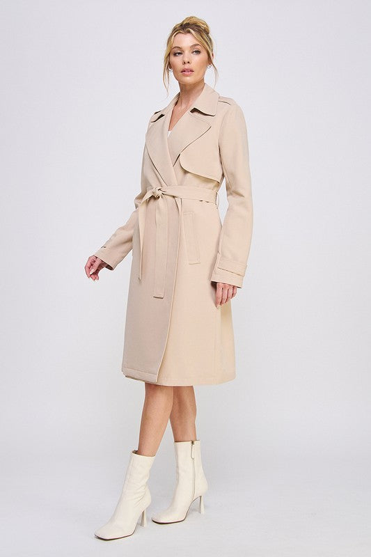 The Krista Trench Coat