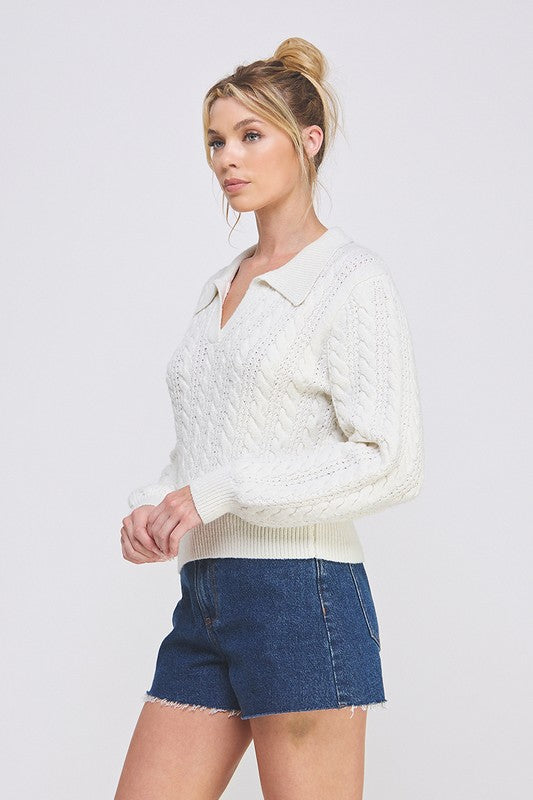 The Layla Sweater