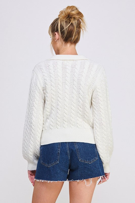 The Layla Sweater