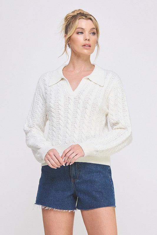 The Layla Sweater