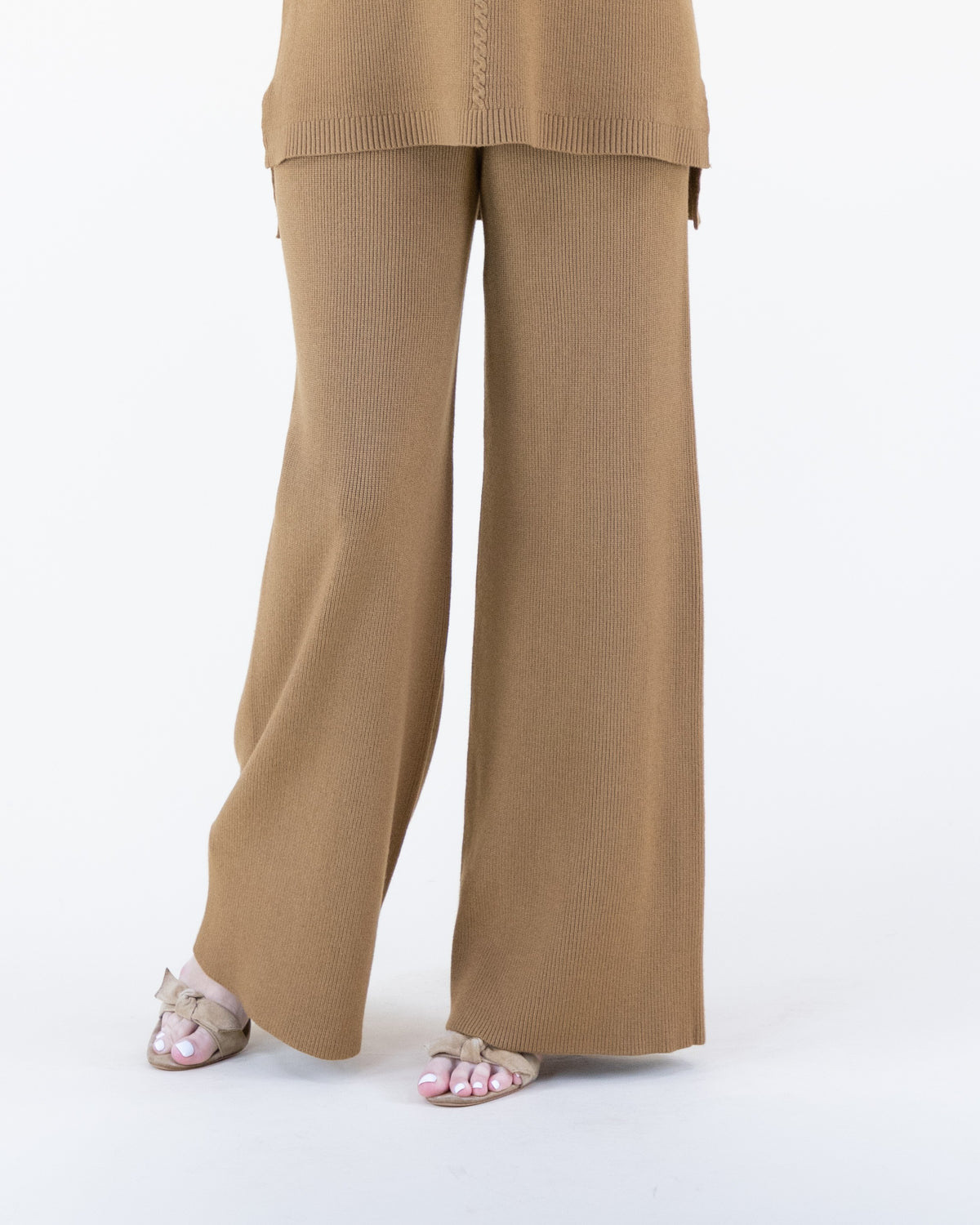 The Nina Pants - Camel