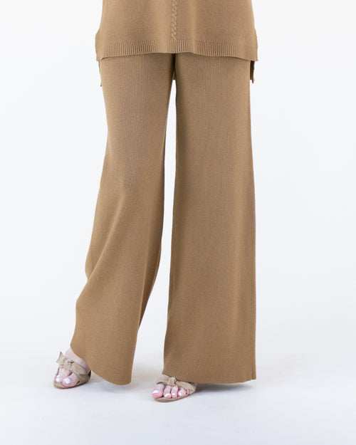 The Nina Pants - Camel