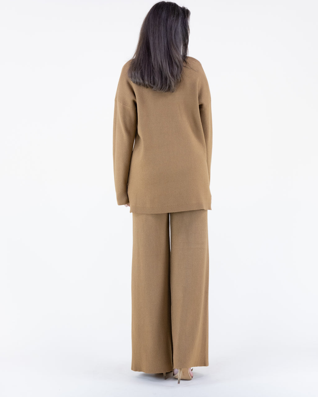 The Nina Pants - Camel