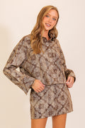 The Poppy Jacket