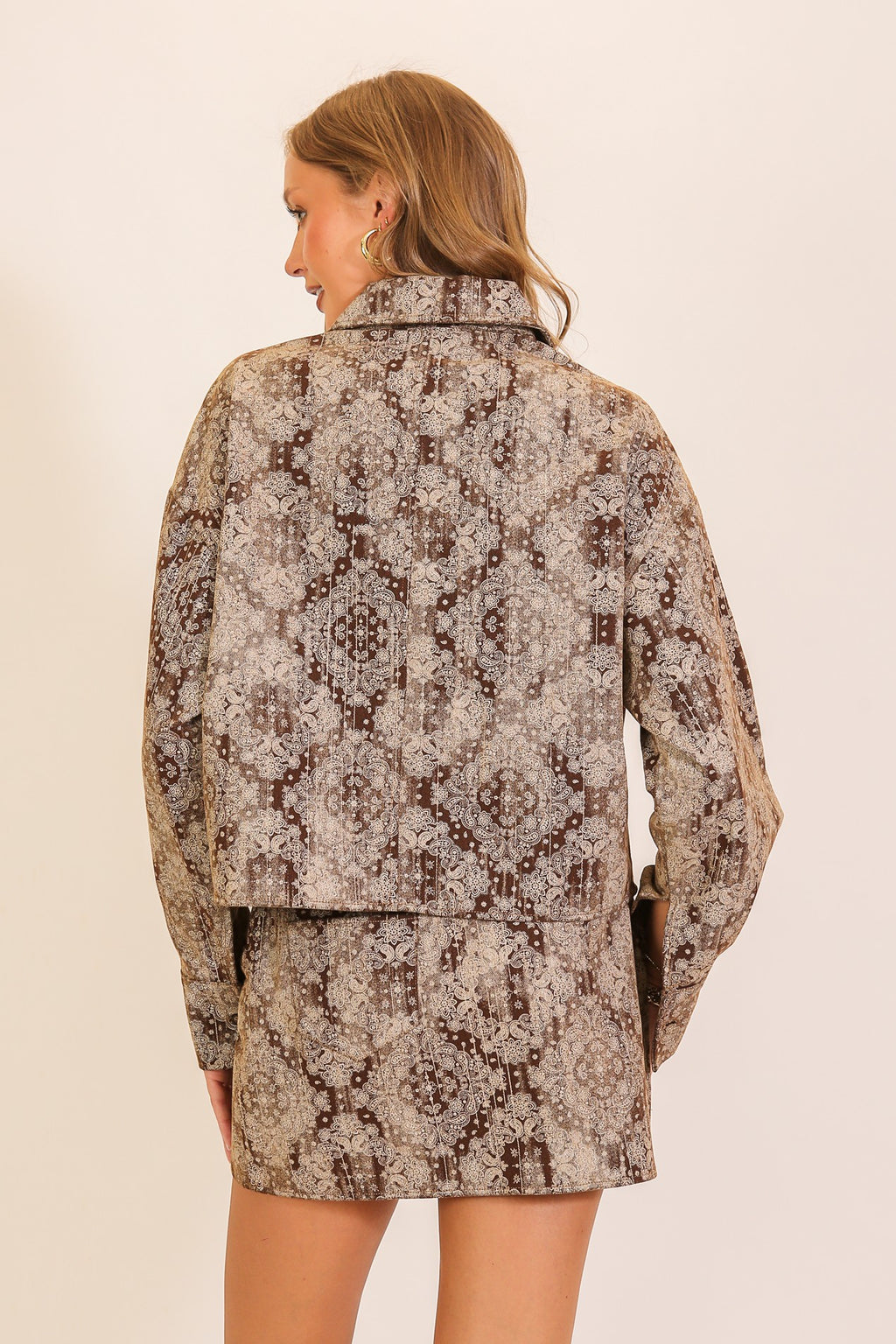 The Poppy Jacket