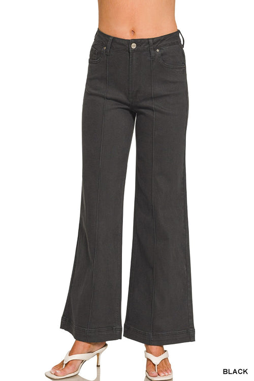 The Blakely Jeans - Black