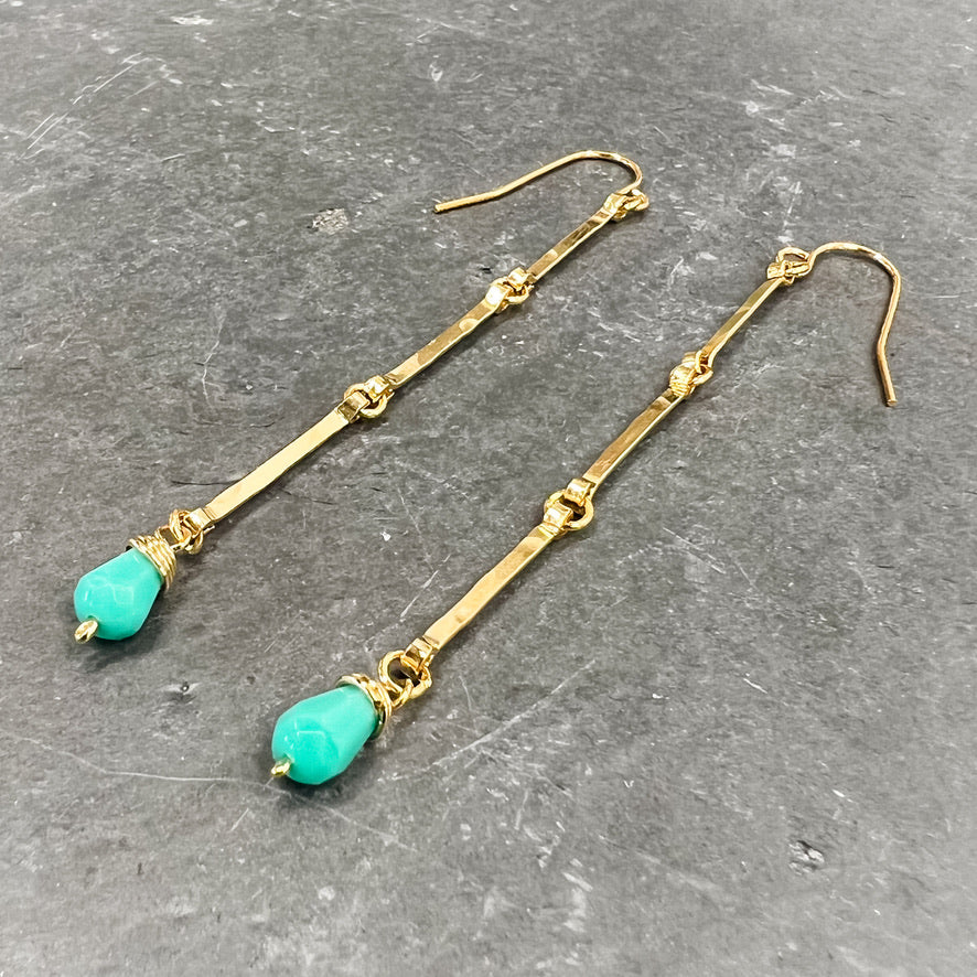 The Luca Earrings