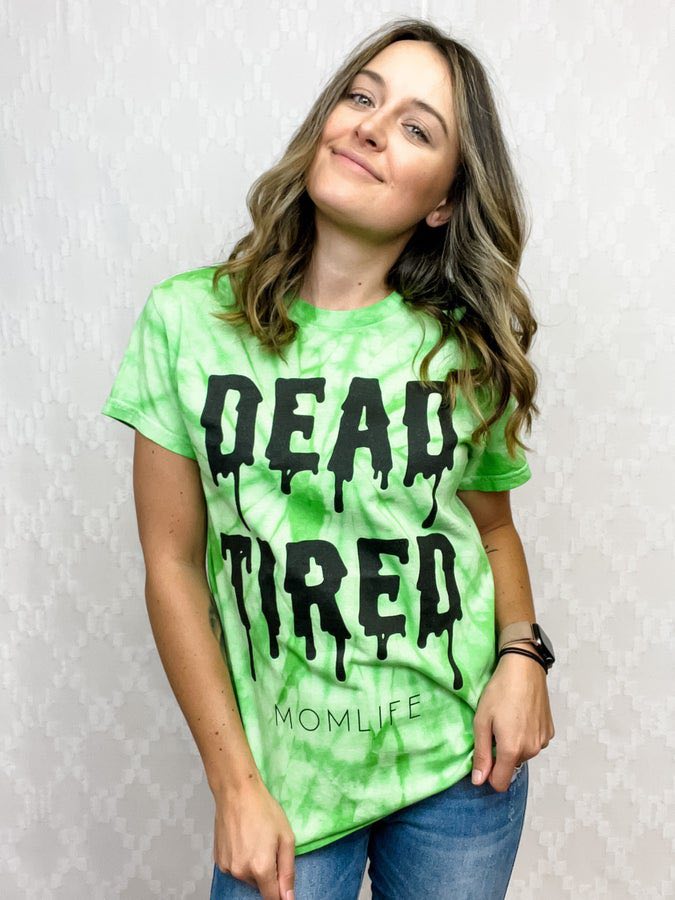 Dead Tired Graphic Tee