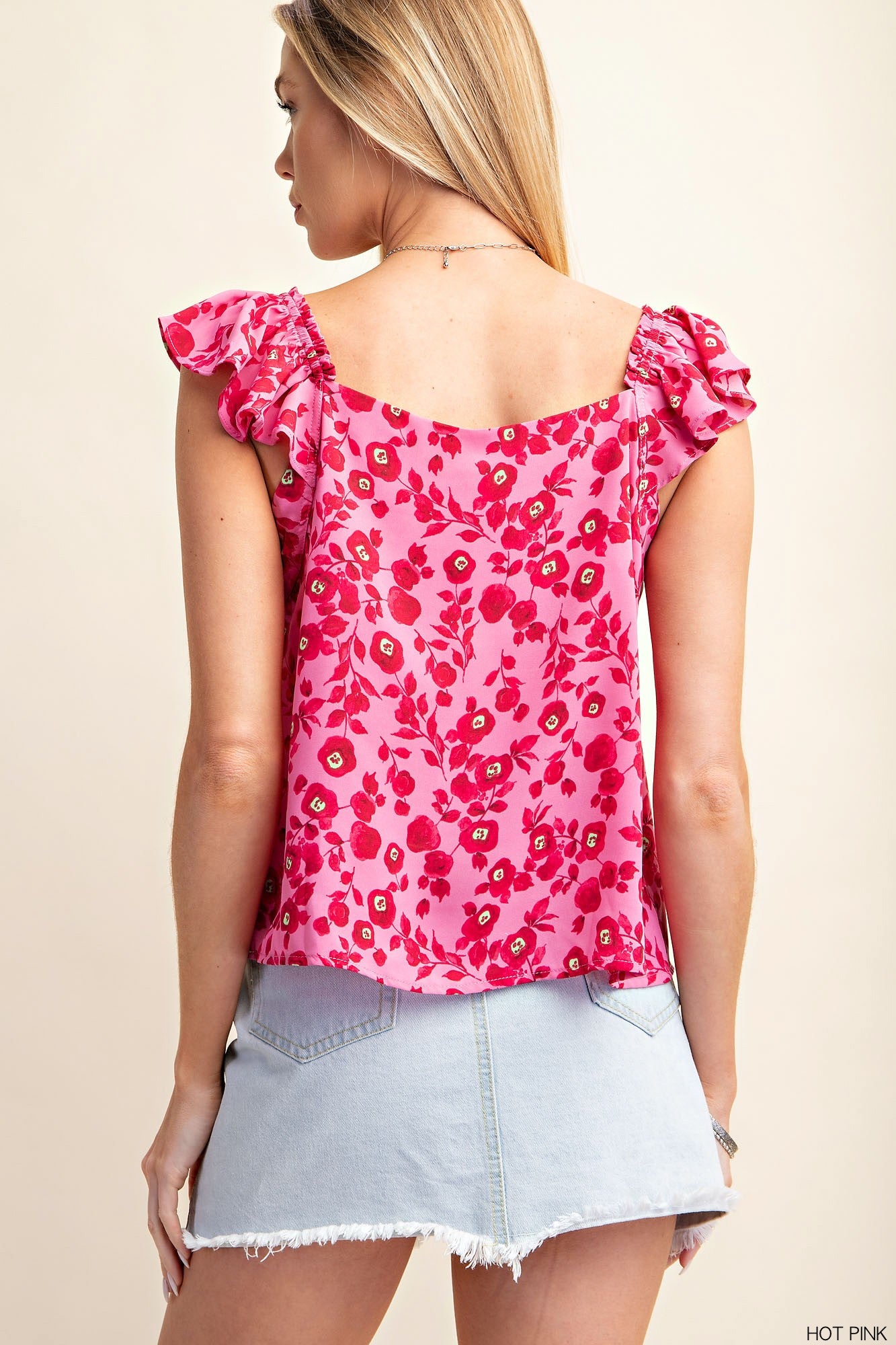 The Sally Top